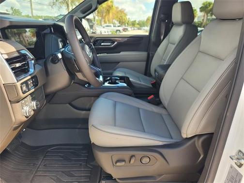 2026 GMC Yukon 4WD Elevation