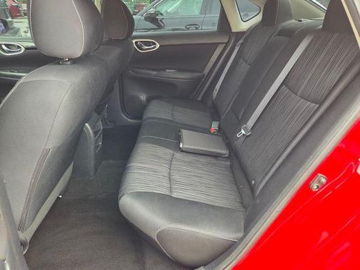 2016 Nissan Sentra SV