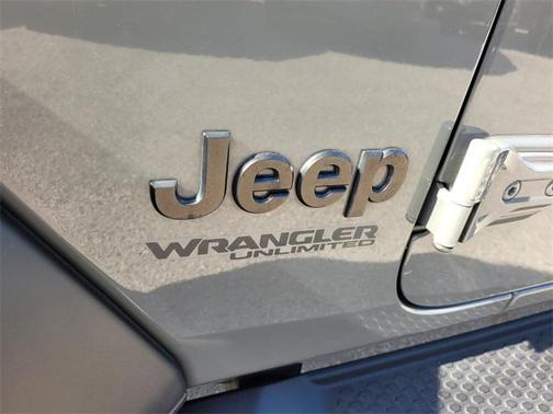 2021 Jeep Wrangler Willys