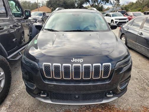 2021 Jeep Cherokee Limited