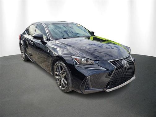 2018 Lexus IS 300 Base