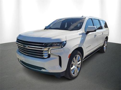 2023 Chevrolet Suburban 4WD High Country
