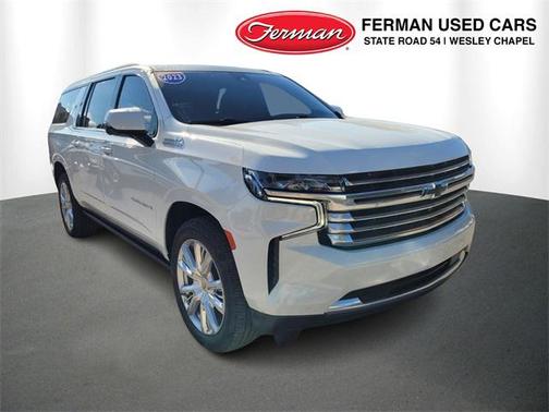 2023 Chevrolet Suburban 4WD High Country