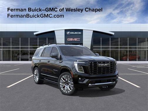 2026 GMC Yukon Denali Ultimate