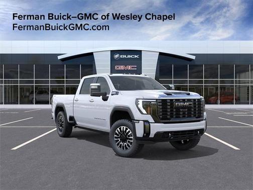 2026 GMC Sierra 2500 Denali Ultimate