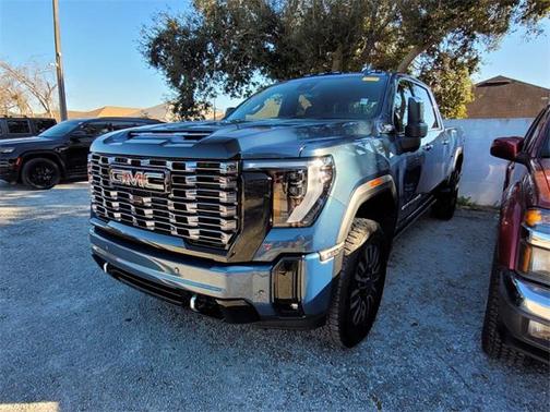 2026 GMC Sierra 2500 Denali Ultimate