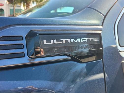 2026 GMC Sierra 2500 Denali Ultimate