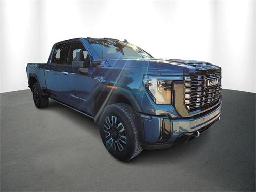 2026 GMC Sierra 2500 Denali Ultimate