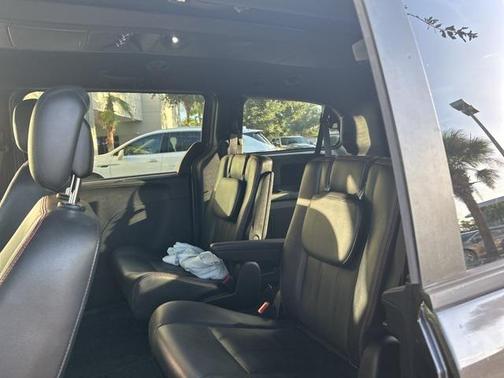 2019 Dodge Grand Caravan GT
