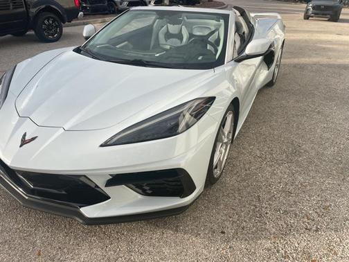 2022 Chevrolet Corvette Stingray w/3LT