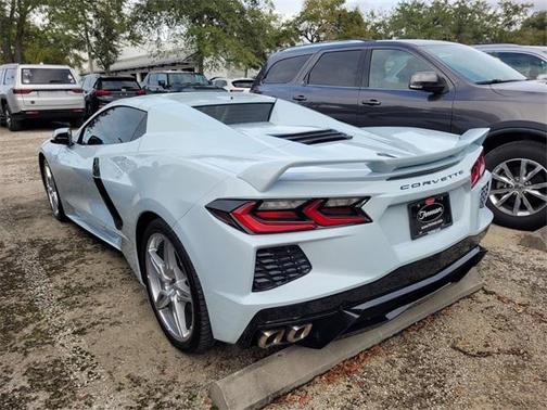 2022 Chevrolet Corvette Stingray w/3LT