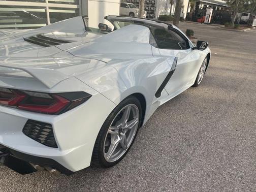 2022 Chevrolet Corvette Stingray w/3LT