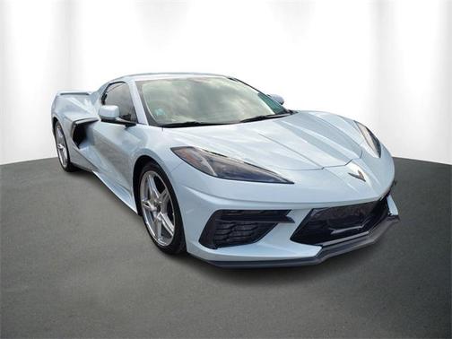 2022 Chevrolet Corvette Stingray w/3LT