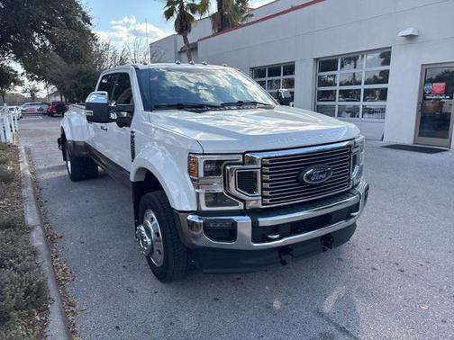 2021 Ford F-450 King Ranch