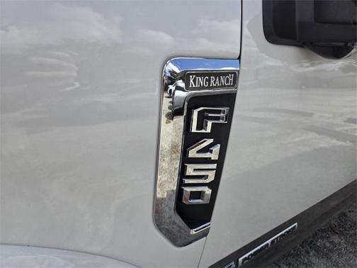 2021 Ford F-450 King Ranch
