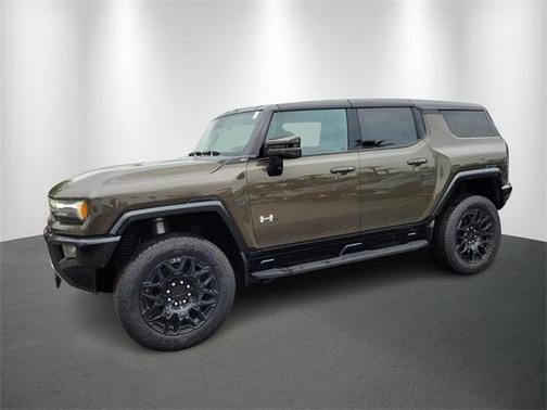 2025 GMC HUMMER EV SUV 2X