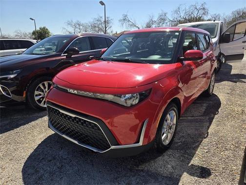 2023 Kia Soul LX