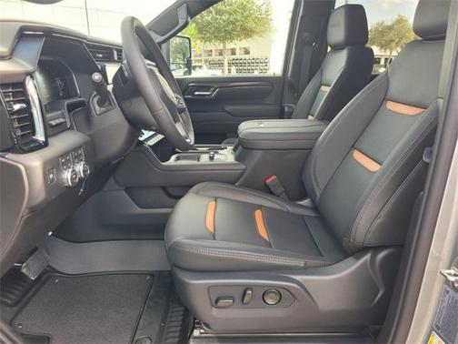 2026 GMC Sierra 2500 AT4