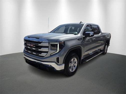 2025 GMC Sierra 1500 SLE