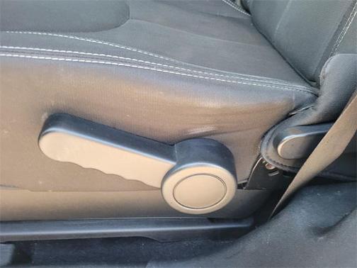 2017 Jeep Wrangler Sahara