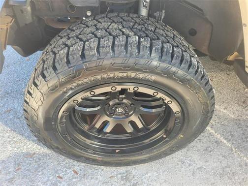 2017 Jeep Wrangler Sahara