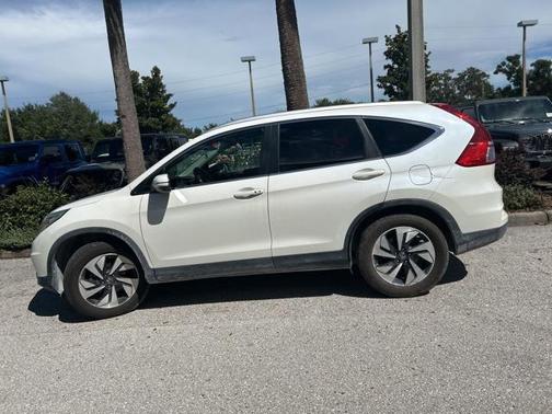 2016 Honda CR-V Touring