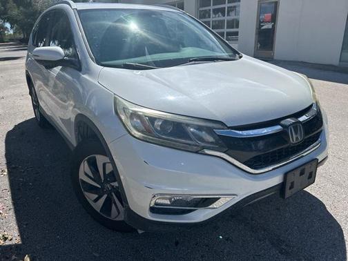 2016 Honda CR-V Touring