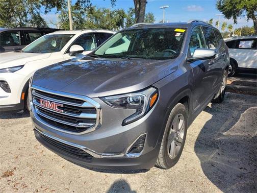 2020 GMC Terrain SLT