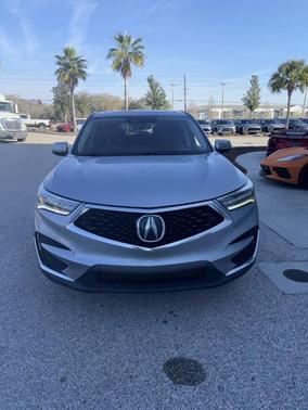 2020 Acura RDX Technology Package