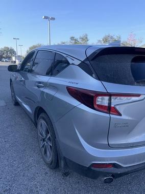 2020 Acura RDX Technology Package