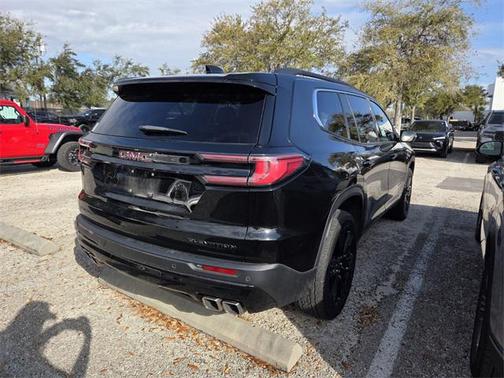 2024 GMC Acadia FWD Elevation