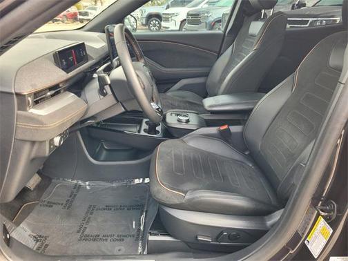 2022 Ford Mustang Mach-E GT