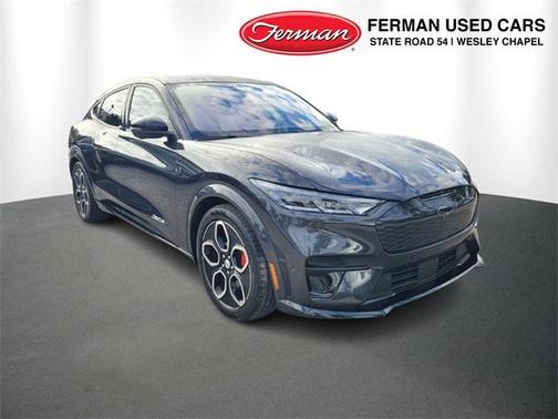 2022 Ford Mustang Mach-E GT