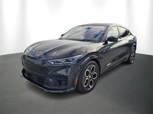 2022 Ford Mustang Mach-E GT