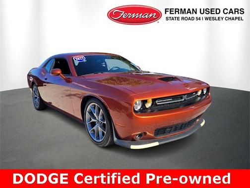 2022 Dodge Challenger GT