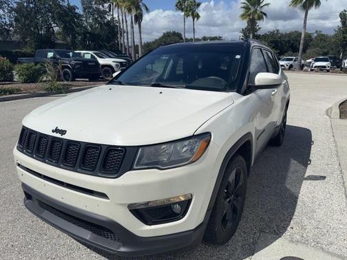 2021 Jeep Compass Latitude