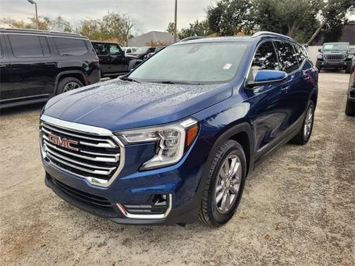 2022 GMC Terrain SLT