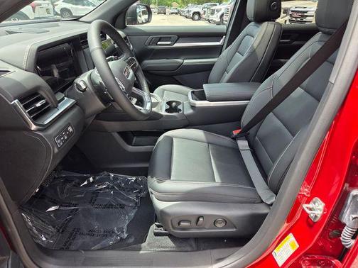 Volcanic Red Tintcoat 2026 GMC Terrain AWD Elevation