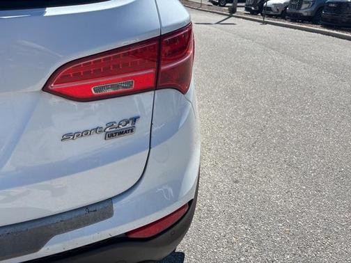 2015 Hyundai Santa Fe Sport 2.0L Turbo