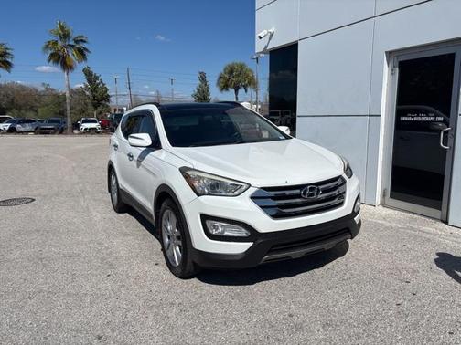 2015 Hyundai Santa Fe Sport 2.0L Turbo