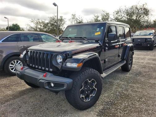 2023 Jeep Wrangler Rubicon