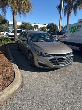 2023 Chevrolet Malibu FWD 1LT