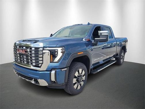 2025 GMC Sierra 2500 Denali