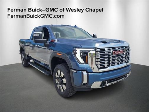2025 GMC Sierra 2500 Denali