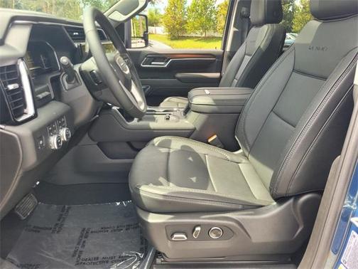 2025 GMC Sierra 2500 Denali