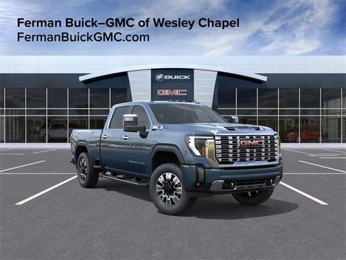 2025 GMC Sierra 2500 Denali