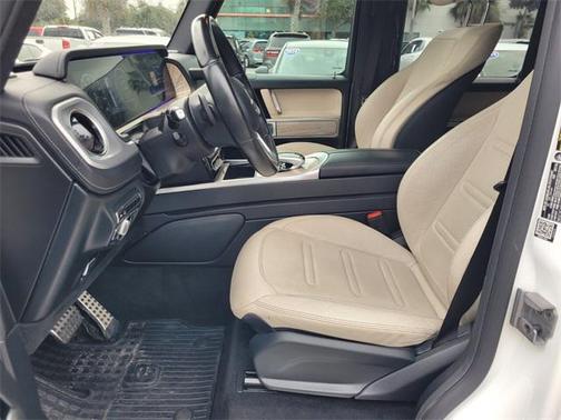 2019 Mercedes-Benz G-Class 4MATIC