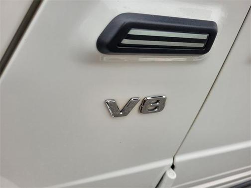 2019 Mercedes-Benz G-Class 4MATIC