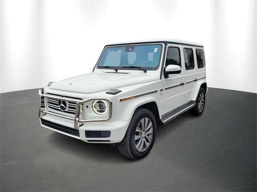 2019 Mercedes-Benz G-Class 4MATIC
