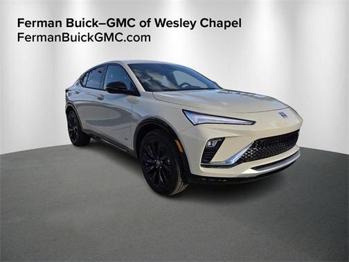 2026 Buick Envista Sport Touring FWD